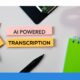 Best AI Powered Transcription Service for Productivity