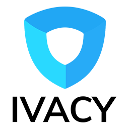 Ivacy VPN logo